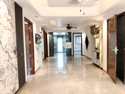 Living Room Image of 2200 Sq.ft 3 BHK Builder Floor for sale in Ansal Api Esencia, Sector 67 Gurgaon for Rs. 24000000