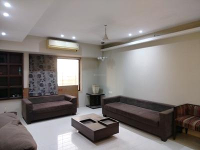 Living Room Image of 2500 Sq.ft 4 BHK Apartment / Flat for sale in L Nagpal 5th Avenue Apartments, Juhu Mumbai for Rs. 147500000