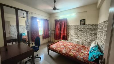 Bedroom Image of 1275 Sq.ft 3 BHK Apartment / Flat for sale in Mayura Regency, Kaloor Kochi for Rs. 6500000