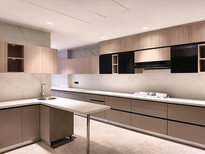 Kitchen Image of 5000 Sq.ft 5 BHK Builder Floor for sale in South City Floors 1, Sector 41 Gurgaon for Rs. 90000000