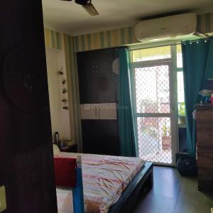 Bedroom Image of 900 Sq.ft 2 BHK Apartment / Flat for rent in Gaursons Gaur City 2 11th Avenue, Noida Extension Greater Noida for Rs. 21000