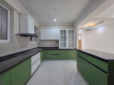 Kitchen Image of 4324 Sq.ft 4 BHK Apartment / Flat for sale in The Courtyard, Dalanwala Dehradun for Rs. 49700000