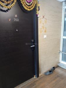 Balcony Image of 2850 Sq.ft 3.5 BHK Apartment / Flat for rent in Panchshil Towers, Kharadi Pune for Rs. 140000