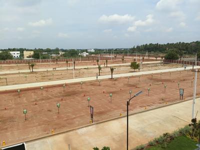 Image of 600 Sq.ft Residential Plot / Land for sale in Trichy, Tiruchirappalli for Rs. 770000