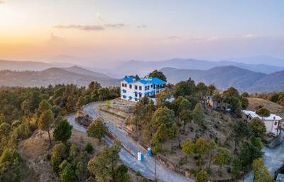 Image of 4500 Sq.ft 4 BHK Villa for sale in Mukteshwar, Nainital for Rs. 56500000