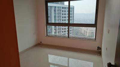 Bedroom Image of 880 Sq.ft 2 BHK Apartment / Flat for sale in Kalpataru Immensa, Thane West Thane for Rs. 12500000