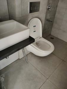 Bedroom One Image of 980 Sq.ft 2 BHK Apartment / Flat for sale in Mahindra Alcove Wing D And E, Powai Mumbai for Rs. 25000000