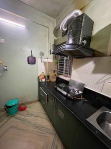 Kitchen Image of 1560 Sq.ft 3 BHK Apartment / Flat for sale in Chinar Park Kolkata for Rs. 15000000