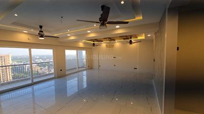 Hall Image of 1750 Sq.ft 3 BHK Apartment / Flat for sale in Ajnara Gen X, Crossings Republik Ghaziabad for Rs. 11500000