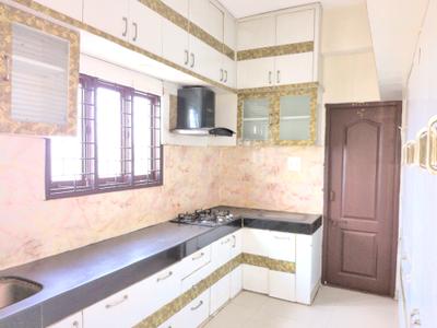 Kitchen Image of 1560 Sq.ft 3 BHK Apartment / Flat for sale in Sainikpuri Secunderabad for Rs. 14900000