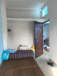 Bedroom Image of 100 Sq.ft 1 RK Independent House for rent in Mainpura Patna for Rs. 4000