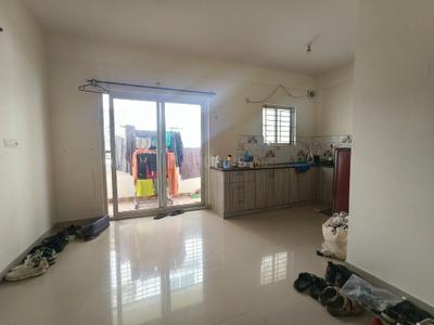 Hall Image of 1113 Sq.ft 2 BHK Apartment / Flat for sale in Channanayakanapalya Bengaluru for Rs. 7350000