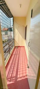 Balcony Image of 1600 Sq.ft 3 BHK Builder Floor for rent in C V Raman Nagar Bengaluru for Rs. 45000