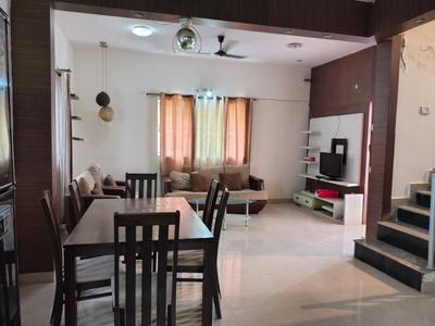 Hall Image of 1628 Sq.ft 4 BHK Villa for rent in Celebrity Grandeur, Bommasandra Bengaluru for Rs. 35000