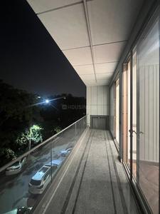 Balcony Image of 1900 Sq.ft 3 BHK Builder Floor for sale in Defence Colony New Delhi for Rs. 84500000