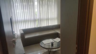 Bedroom Image of 1000 Sq.ft 2 BHK Apartment / Flat for sale in Satellite Elegance, Goregaon East Mumbai for Rs. 22000000