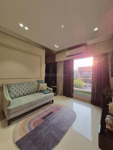 Hall Image of 760 Sq.ft 2 BHK Apartment / Flat for sale in Decent Life Space 2, Palghar Mumbai for Rs. 4207000