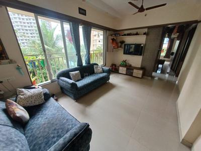Hall Image of 650 Sq.ft 2 BHK Independent House for sale in Mulund East Mumbai for Rs. 15000000