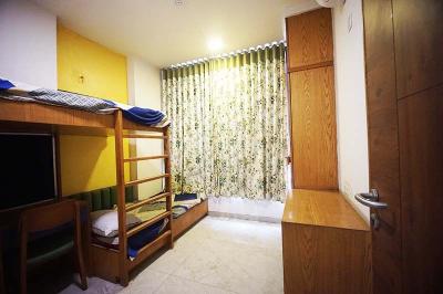 Bedroom Image of 1395 Sq.ft 3 BHK Apartment / Flat for sale in Laxmi Eternia, Narolgam Ahmedabad for Rs. 4000000