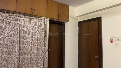 Bedroom Image of 1150 Sq.ft 3 BHK Apartment / Flat for sale in Sai Laxmi Galaxy, Kalas Pune for Rs. 9000000