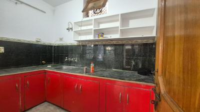 Kitchen Image of 800 Sq.ft 1 BHK Duplex for rent in Dalanwala Dehradun for Rs. 15000