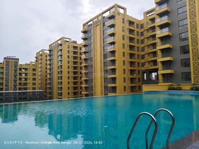 Image of 1450 Sq.ft 3 BHK Apartment / Flat for sale in Ambuja Urvisha The Condoville , New Town, Kolkata for Rs. 26000000