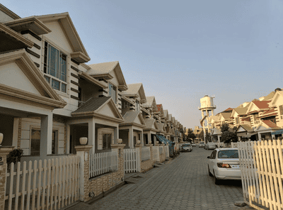 Image of 2778 Sq.ft 4 BHK Villa for sale in SDC Swadesh Red Square, Jatkhedi, Bhopal for Rs. 17000000