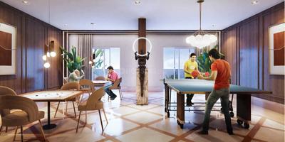 Hall Image of 2430 Sq.ft 3 BHK Apartment / Flat for sale in Rasulgarh Bhubaneswar for Rs. 17000000