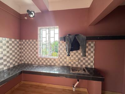Kitchen Image of 1100 Sq.ft 2 BHK Builder Floor for rent in Beltola Guwahati for Rs. 14000