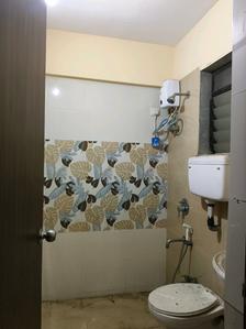 Bedroom Two Image of 1100 Sq.ft 2 BHK Apartment / Flat for sale in Raunak City 2, Kalyan West Kalyan for Rs. 7250000
