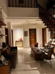 Hall Image of 3000 Sq.ft 4 BHK Builder Floor for rent in Defence Colony New Delhi for Rs. 350000