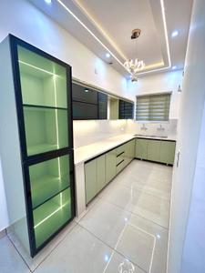 Kitchen Image of 1000 Sq.ft 2 BHK Builder Floor for sale in Sector 115 Mohali for Rs. 4390000