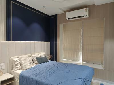 Bedroom Image of 950 Sq.ft 3 BHK Apartment / Flat for sale in Hubtown Rising City, Ramabai Ambedkar Nagar Mumbai for Rs. 26500000