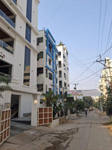 Image of 1050 Sq.ft 2 BHK Apartment / Flat for rent in Nagole, Hyderabad for Rs. 15000