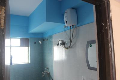 Bathroom Image of 1100 Sq.ft 3 BHK Apartment / Flat for sale in Srijan Greenfield City, Maheshtala Kolkata for Rs. 5400000
