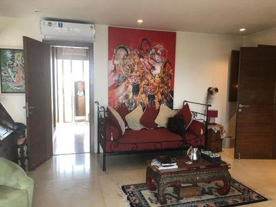 Hall Image of 2850 Sq.ft 4 BHK Apartment / Flat for sale in Andheri West Mumbai for Rs. 165000000