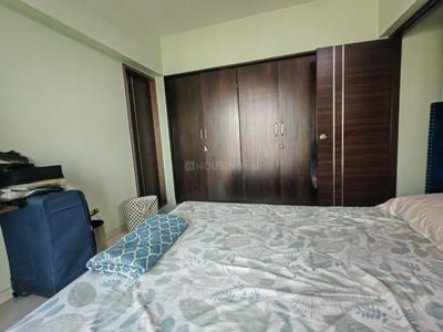 Bedroom Image of 950 Sq.ft 2 BHK Apartment / Flat for sale in Fenkin Belleza, Kasarvadavali Thane for Rs. 11000000
