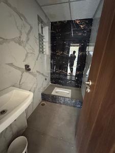 Bathroom Image of 1150 Sq.ft 2 BHK Apartment / Flat for rent in Manish Nagar Nagpur for Rs. 20000
