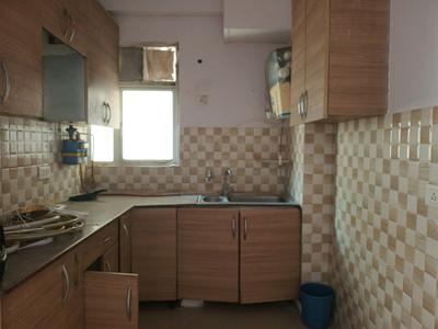 Kitchen Image of 840 Sq.ft 2 BHK Apartment / Flat for sale in Gaurs Sanskriti Vihar 10th Avenue, Noida Extension Greater Noida for Rs. 8200000