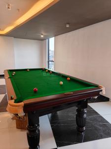 Image of 1217 Sq.ft 2 BHK Apartment / Flat for sale in Candeur 40, Miyapur, Hyderabad for Rs. 9800000