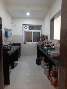 Kitchen Image of 1335 Sq.ft 2 BHK Apartment / Flat for sale in K Raheja T9 Chronos and T10 Supremus Phase 1 Of Raheja Reserve being Buildings T7 T8 T9 T10 in RV Premiere, Mohammed Wadi Pune for Rs. 8684300