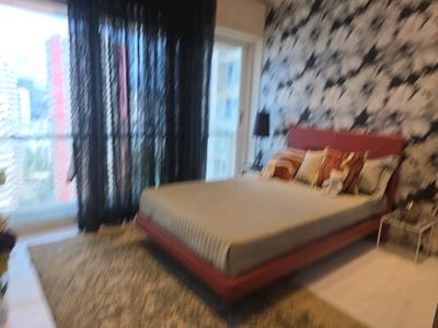 Bedroom Image of 2400 Sq.ft 4 BHK Apartment / Flat for sale in Khar West Mumbai for Rs. 130000000