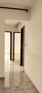Hall Image of 1200 Sq.ft 2 BHK Apartment / Flat for rent in Built Rock Mount Residency, Kalyan West Kalyan for Rs. 29000
