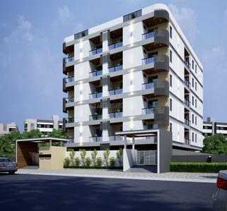 Image of 2000 Sq.ft 3 BHK Apartment / Flat for sale in Tilak Nagar, Jaipur for Rs. 25000000