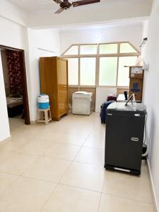 Hall Image of 900 Sq.ft 2 BHK Apartment / Flat for sale in Sagar Sadan Apartments, Patparganj New Delhi for Rs. 15500000