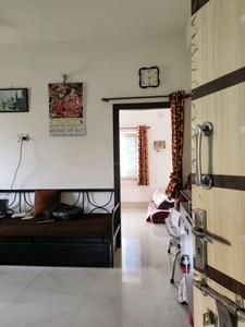 Living Room Image of 823 Sq.ft 2 BHK Apartment / Flat for sale in Kamdahari Kolkata for Rs. 2700000