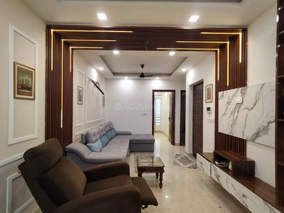 Hall Image of 4000 Sq.ft 4 BHK Builder Floor for rent in Puri Kohinoor Faridabad, Sector 89 Faridabad for Rs. 65000