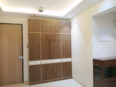 Living Room Image of 601 Sq.ft 1 BHK Apartment / Flat for sale in Alamdar Aqdas Residency, Mandvi Mumbai for Rs. 13500000