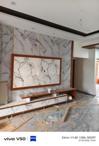 Hall Image of 4800 Sq.ft 9 BHK Builder Floor for sale in Vidyaranyapura Bengaluru for Rs. 28500000