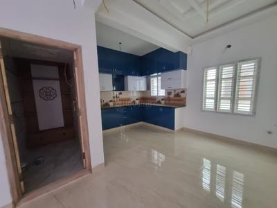 Kitchen Image of 2100 Sq.ft 3 BHK Independent House for sale in Battarahalli Bengaluru for Rs. 13000000